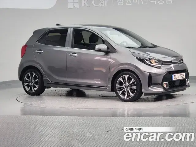 Kia Morning Urban 2022 — ფოტო 13/20
