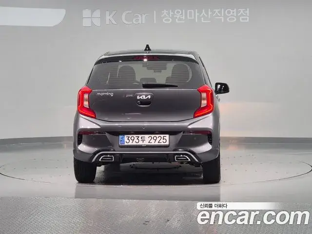 Kia Morning Urban 2022 — ფოტო 7/20