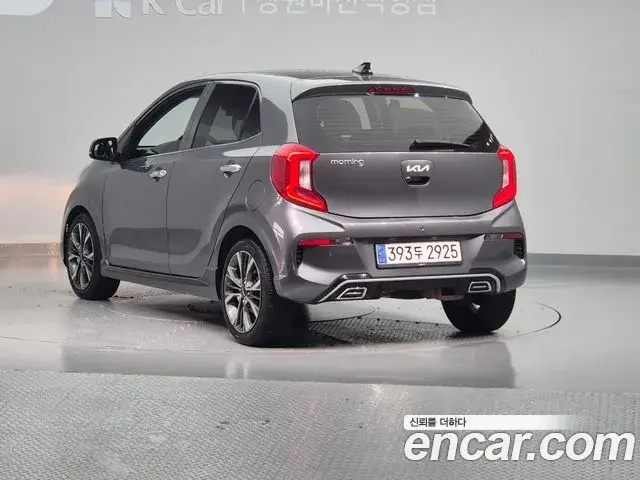 Kia Morning Urban 2022 — ფოტო 16/20