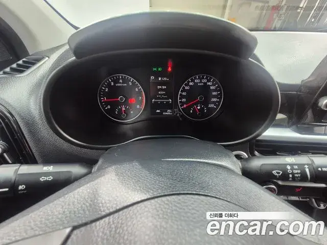 Kia Morning Urban 2022 — ფოტო 14/20