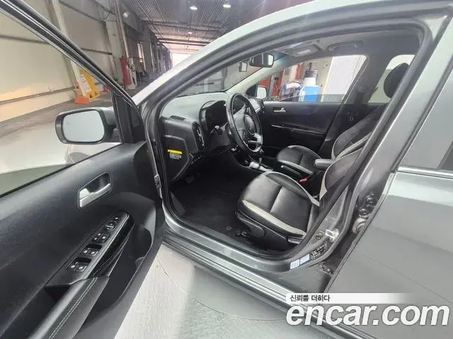 Kia Morning Urban 2022 — ფოტო 4/20