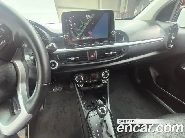 Kia Morning Urban 2022 — ფოტო 5/20