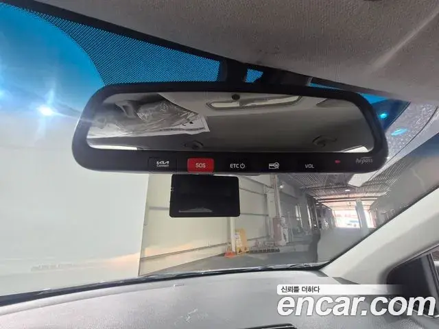 Kia Morning Urban 2022 — ფოტო 3/20
