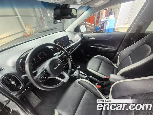 Kia Morning Urban 2022 — ფოტო 11/20