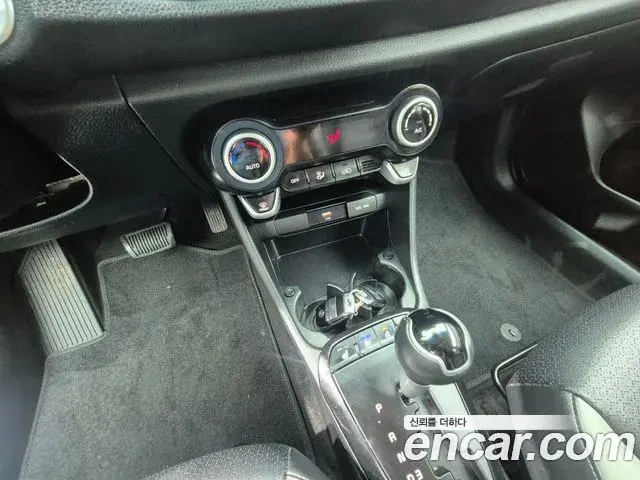 Kia Morning Urban 2022 — ფოტო 8/20