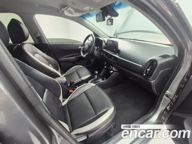Kia Morning Urban 2022 — ფოტო 18/20