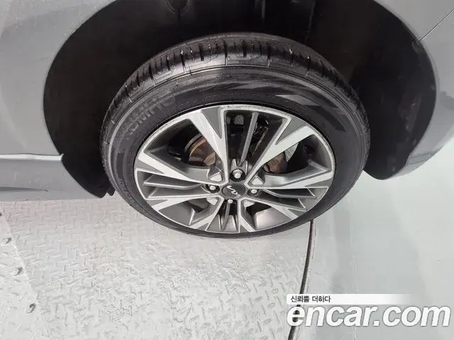Kia Morning Urban 2022 — ფოტო 12/20