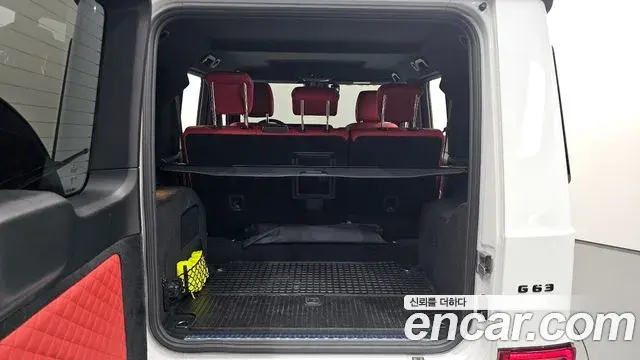 Mercedes-Benz G-Class 2021 — Photo 2/20