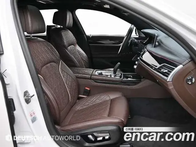 BMW 7 Series 2019 — Photo 4/20