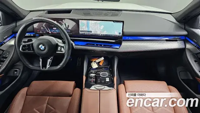BMW 5 Series 2025 — Photo 27/32