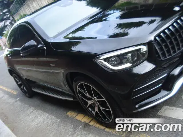 Mercedes-Benz GLC-Class 2022 — Фото 2/20
