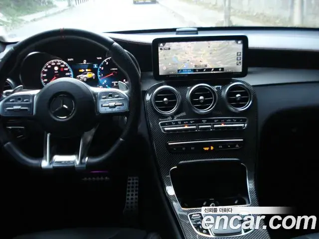 Mercedes-Benz GLC-Class 2022 — Фото 6/20