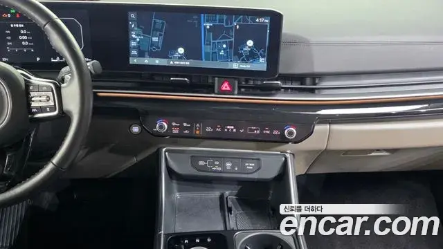 Kia Carnival 2023 — Фото 14/20