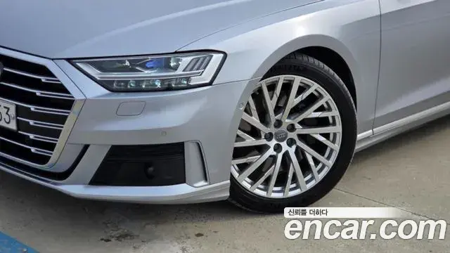 Audi A8 2020 — Şəkil 2/20