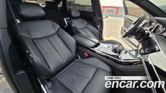 Audi A8 2020 — Şəkil 9/20