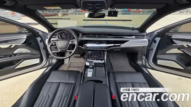 Audi A8 2020 — Şəkil 17/20