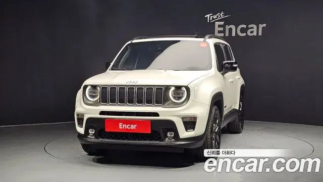 Jeep Renegade 2023 — ფოტო 28/31