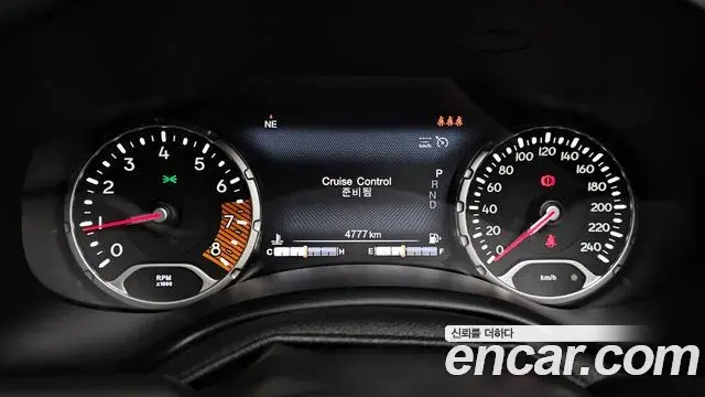 Jeep Renegade 2023 — ფოტო 7/31