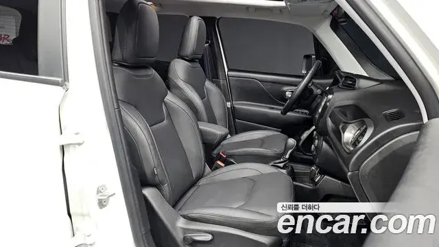 Jeep Renegade 2023 — ფოტო 14/31