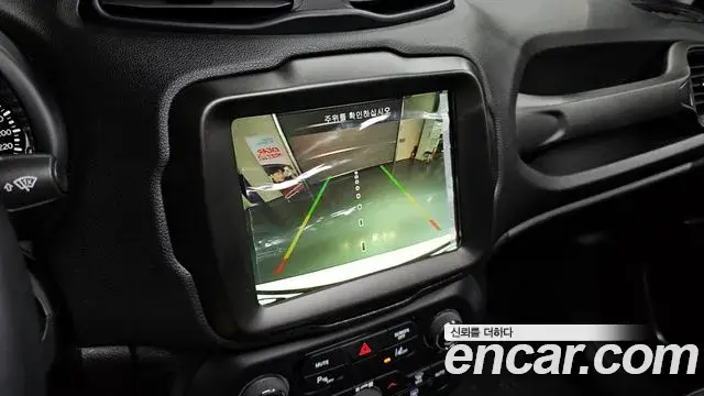 Jeep Renegade 2023 — ფოტო 5/31