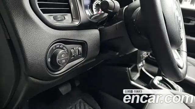 Jeep Renegade 2023 — ფოტო 3/31