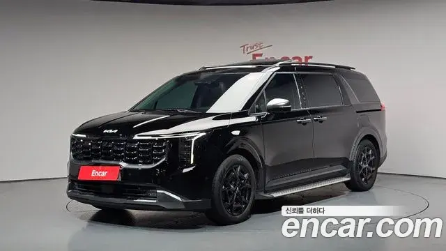 Kia Carnival 2023 — Şəkil 2/20