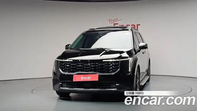 Kia Carnival 2023 — Şəkil 1/20