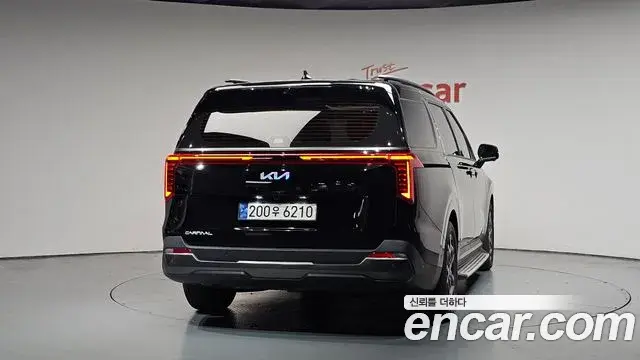 Kia Carnival 2023 — Şəkil 6/20