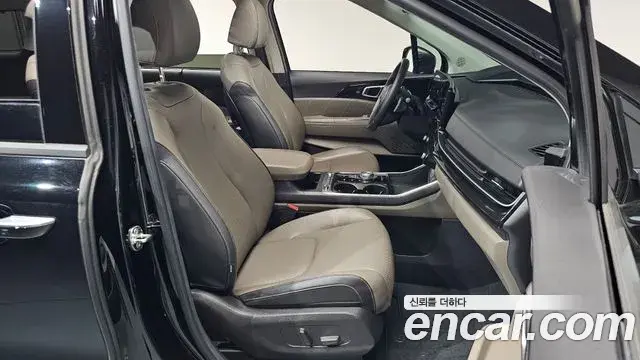 Kia Carnival 2023 — Şəkil 5/20