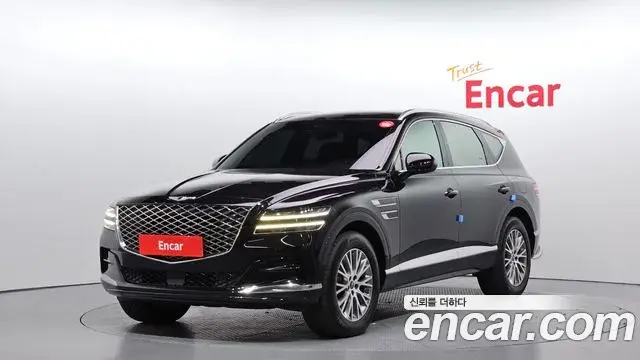 Genesis GV80 2021 — Şəkil 14/20