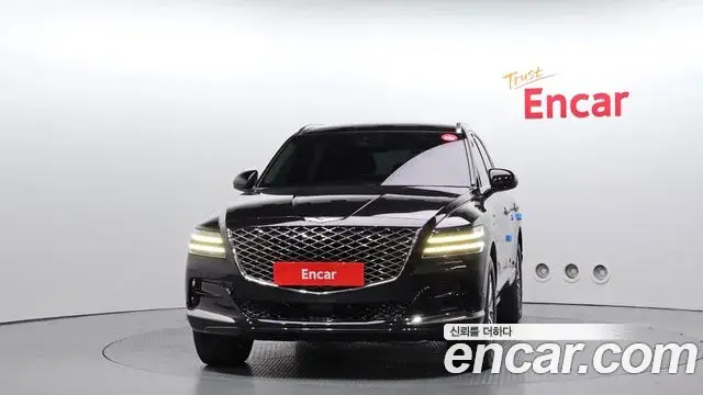 Genesis GV80 2021 — Şəkil 3/20
