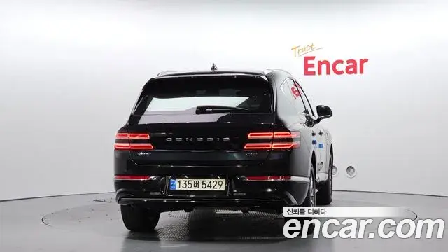 Genesis GV80 2021 — Şəkil 4/20