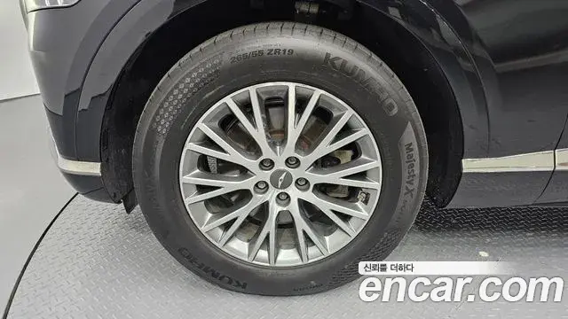 Genesis GV80 2021 — Şəkil 8/20
