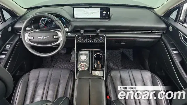 Genesis GV80 2021 — Şəkil 15/20