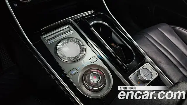 Genesis GV80 2021 — Şəkil 7/20