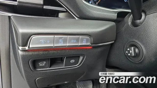 Genesis GV80 2021 — Şəkil 16/20
