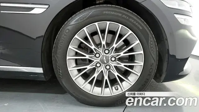 Genesis G80 2021 — Photo 35/35