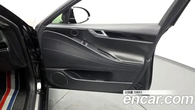 Genesis G80 2021 — Photo 25/35
