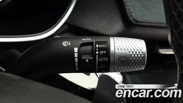 Genesis G80 2021 — Photo 22/35