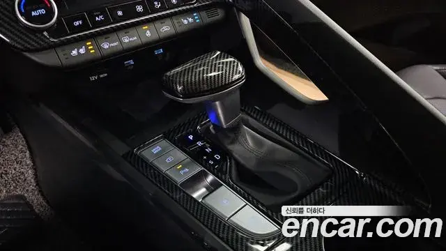 Hyundai The New Avante Hybrid 2022 — Şəkil 10/20