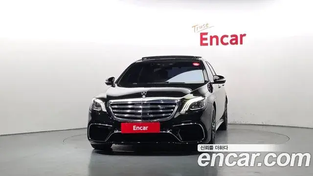 Mercedes-Benz S-Class 2020 — Фото 3/20