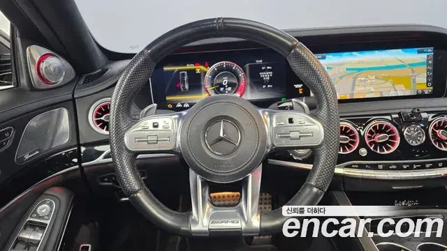 Mercedes-Benz S-Class 2020 — Фото 14/20