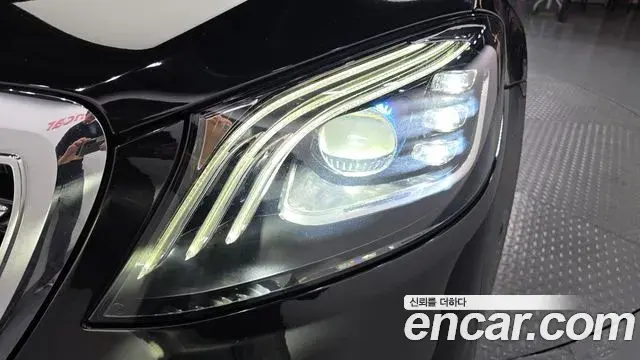 Mercedes-Benz S-Class 2020 — ფოტო 7/33