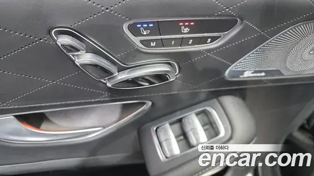 Mercedes-Benz S-Class 2020 — ფოტო 14/33