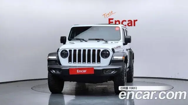 Jeep Wrangler 2019 — Şəkil 5/33