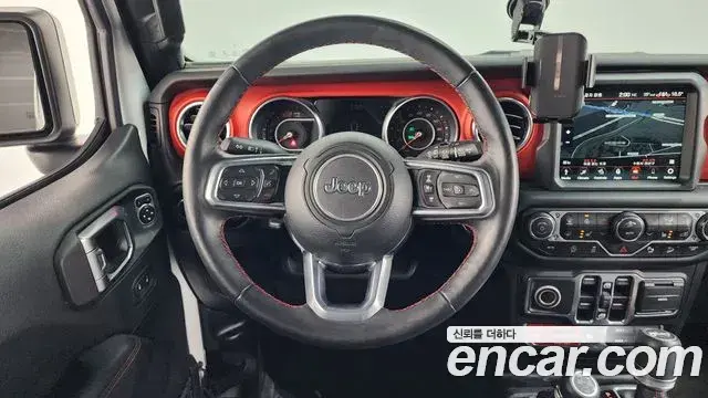 Jeep Wrangler 2019 — Şəkil 23/33