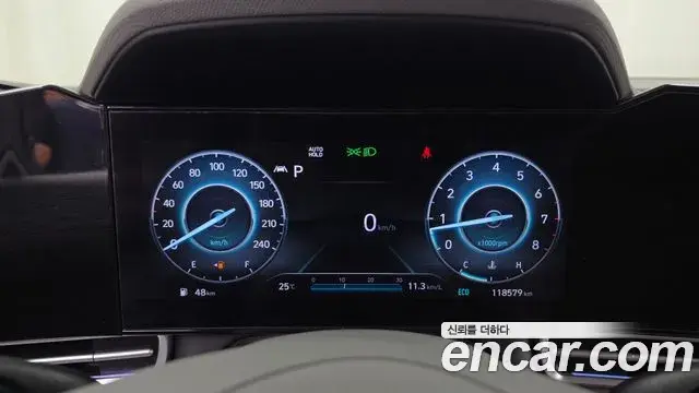 Hyundai The New Avante Hybrid 2022 — Şəkil 26/30