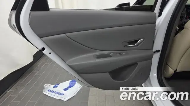 Hyundai The New Avante Hybrid 2022 — Şəkil 4/30