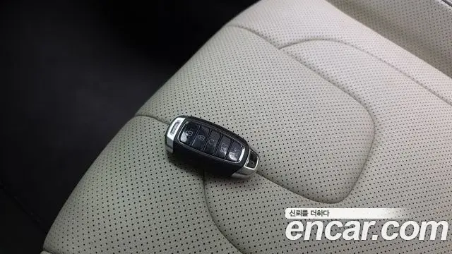 Hyundai The New Avante Hybrid 2022 — Şəkil 10/30
