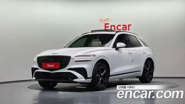 Genesis GV70 2025 — ფოტო 4/20